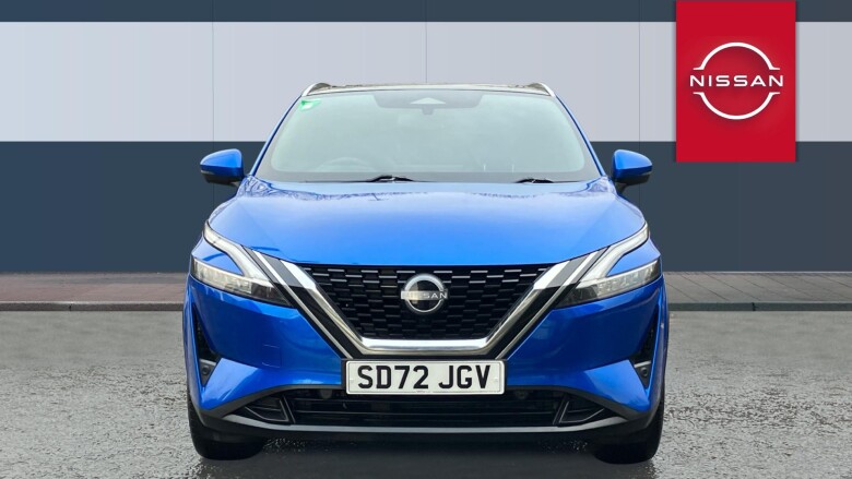 Nissan Qashqai 1.3 DiG-T MH 158 Tekna 5dr Petrol Hatchback